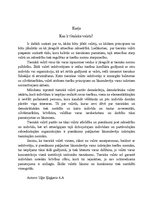 Eseja 'Tiesiska valsts', 1.