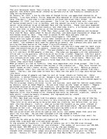 Eseja 'Auschwitz Concentration Camp', 1.