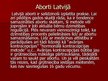 Prezentācija 'Aborts - cik tas ir ētiski?', 5.