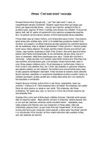 Eseja 'Recenzija filmai "Četri balti krekli"', 1.