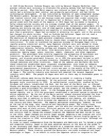 Eseja 'Japan And Its Entrance Into The West', 1.