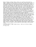 Eseja 'Japan And Its Entrance Into The West', 2.