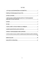 Konspekts 'Vienas dienas sabalansētas ēdienkartes un tehnoloģiskās dokumentācijas izstrāde', 2.