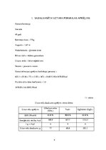 Konspekts 'Vienas dienas sabalansētas ēdienkartes un tehnoloģiskās dokumentācijas izstrāde', 4.