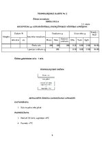 Konspekts 'Vienas dienas sabalansētas ēdienkartes un tehnoloģiskās dokumentācijas izstrāde', 9.