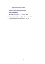 Konspekts 'Vienas dienas sabalansētas ēdienkartes un tehnoloģiskās dokumentācijas izstrāde', 31.