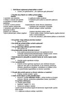 Konspekts 'Grāmatvedības kursa kopsavilkums', 1.