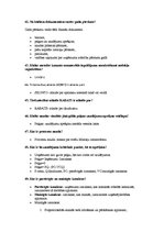 Konspekts 'Grāmatvedības kursa kopsavilkums', 5.