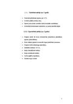 Biznesa plāns 'SIA "Marathon"- Kravas auto riepu tirdzniecība, restaurācija, remonts, vulkanizē', 6.