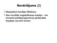 Prezentācija 'Meklētāja Lexxe analīze, raksturojums', 15.