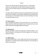 Referāts 'Project B. Strategic Analysis of Plum AS', 6.