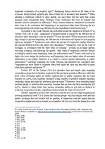 Eseja 'Economic analysis of Latvian Civil Law', 7.