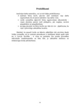 Referāts 'Bērna kreiļa adaptācija mūsdienu skolā', 14.