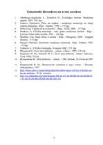 Referāts 'Bērna kreiļa adaptācija mūsdienu skolā', 15.