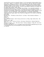 Eseja 'King Affonso I of Congo - His life, Accomplishments, and Importance of his Anti-', 2.