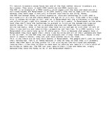 Eseja 'An Essay Comparing and Contrasting the Effects of a Tropical Storm in a MEDC Cou', 1.