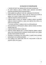 Referāts 'Risku vadīšanas procesa novērtējums uzņēmumā AS "Biolat"', 25.