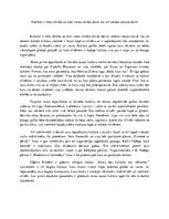 Eseja 'Kultūrai ir liela vērtība ne tikai viena cilvēka dzīvē, bet arī veselas nācijas ', 1.