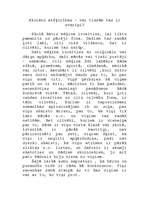 Eseja 'Skolēnu atšķirības – vai tiešām tas ir svarīgi?', 1.