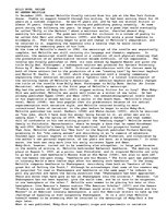 Eseja 'Billy Budd by Herman Melville Term Paper over the Short Story Billy Budd, his li', 1.