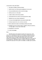 Eseja 'J.Jaunsudrabiņa romāna "Aija" galvenā tēma un atziņas', 1.