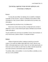 Konspekts 'Ģeometrijas, algebras, fizikas elementi epifānijās un to simboliskais izmantojum', 1.