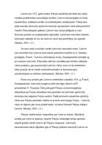 Referāts 'Lietuva (1917.- 1920.). Valsts dibināšana un brīvības cīņas', 4.