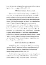 Referāts 'Lietuva (1917.- 1920.). Valsts dibināšana un brīvības cīņas', 5.