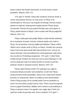 Referāts 'Lietuva (1917.- 1920.). Valsts dibināšana un brīvības cīņas', 7.
