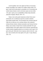 Referāts 'Lietuva (1917.- 1920.). Valsts dibināšana un brīvības cīņas', 12.