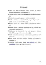 Referāts 'Gludās muskulatūras fizioloģiskais raksturojums', 10.