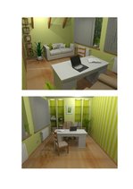 Diplomdarbs 'Interjera projekts', 62.