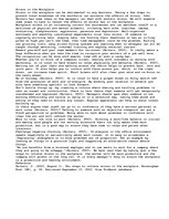 Eseja 'Stress in the Workplace', 1.