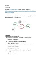 Konspekts 'Imunitāte', 1.