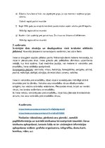 Konspekts 'Imunitāte', 2.