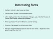 Prezentācija 'Facts that You Should Know about UK', 10.