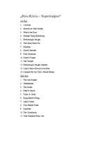 Referāts 'Endrjū Loida Vēbera rokoperas', 5.