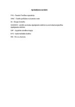 Diplomdarbs 'Trauksme psihiatrijā strādājošām māsām', 5.