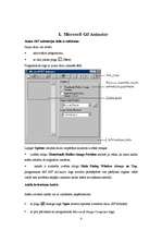 Referāts 'GIF animatori', 4.