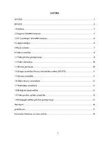 Referāts '"Latvenergo" vides aizsardzība un ilgtspējīga attīstība', 3.