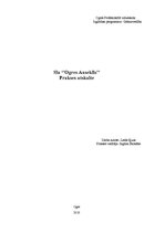 Prakses atskaite 'Prakses atskaite', 1.