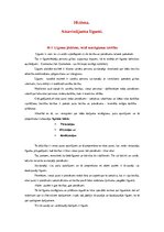 Konspekts 'Atsavinājuma līgumi', 1.