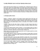 Referāts 'Tūrisma resursu un infrastruktūras izpēte Jēkabpils rajonā', 10.