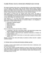 Referāts 'Tūrisma resursu un infrastruktūras izpēte Jēkabpils rajonā', 14.