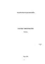 Referāts 'Human Trafficking', 2.