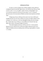 Referāts 'Human Trafficking', 4.