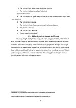 Referāts 'Human Trafficking', 8.