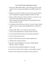 Referāts 'Human Trafficking', 14.