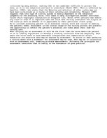 Eseja 'Principles of Assessment', 4.