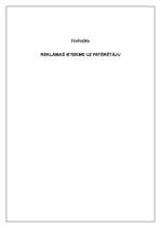 Referāts 'Reklāmas ietekme uz patērētāju ', 1.